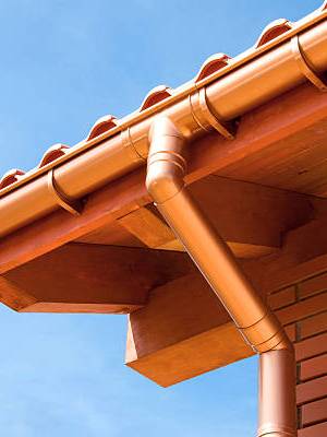 The Beauty of Copper and Zinc: Enhance Your Property with Raincity Gutters’ Metal Installations